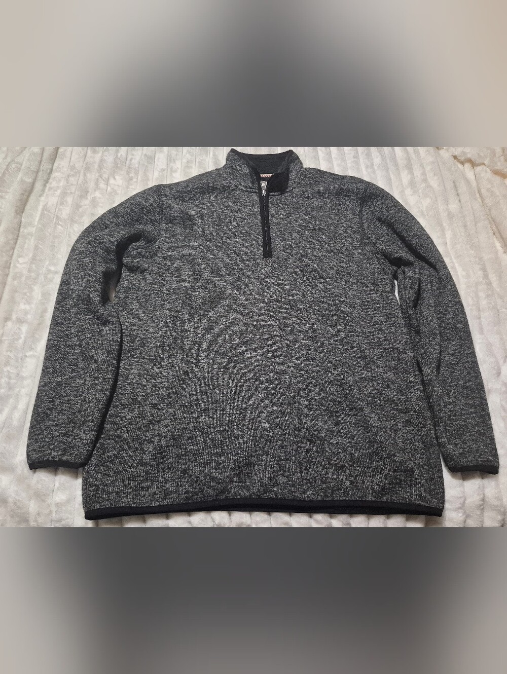 Weatherproof Vintage Pullover Sweater Sweatshirt Jacket